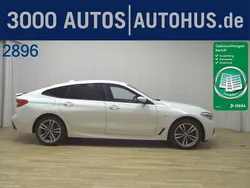 Weiss Gebraucht 2019 BMW 640 M Sport Coupé | 22.990 € (Superpreis)