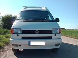 Weiß Gebraucht 1995 VW T4 California Van | 15.000 €