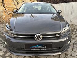 Grau Gebraucht 2019 VW Polo Comfortline Kleinwagen | 10.999 € (Fairer Preis)