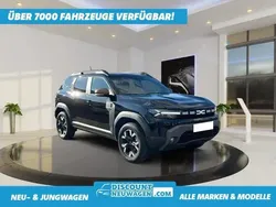 Perlmuttschwarz Neu 2025 Dacia Duster Extreme SUV | 27.990 € (Fairer Preis)