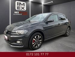 Grau Gebraucht 2021 VW Polo United Kleinwagen | 17.900 € (Fairer Preis)