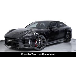 Schwarz Neu 2025 Porsche Panamera 4S Limousine | 179.265 € (Guter Preis)