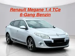Grau Gebraucht 2010 Renault Mégane GrandTour Dynamique Kombi | 3.999 € (Fairer Preis)