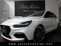 Weiß Gebraucht 2018 Hyundai i30 N Performance Limousine | 22.797 € (Fairer Preis)