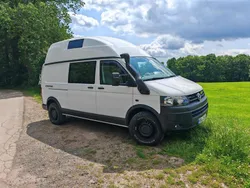 Weiß Gebraucht 2015 VW T5 Van | 57.500 €