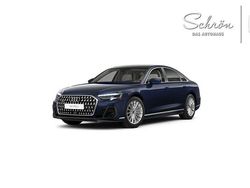 Beige Gebraucht 2024 Audi A8 Comfort Limousine | 75.765 € (Teuer)