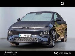 Schwarz Gebraucht 2025 XPENG G6 AWD Performance SUV | 45.900 € (Fairer Preis)