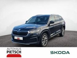 Schwarz Gebraucht 2022 Skoda Kodiaq Ambition SUV | 29.330 € (Fairer Preis)