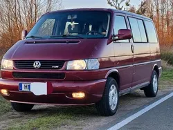 Rot Gebraucht 1998 VW T4 Van | 6.390 € (Guter Preis)
