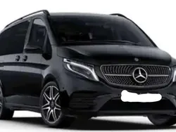 Schwarz Gebraucht 2019 Mercedes V250 Avantgarde Edition Van / Kleinbus | 52.000 € (Guter Preis)