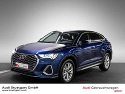 Navarrablau metallic Gebraucht 2025 Audi Q3 S-Line SUV | 43.940 € (Etwas zu teuer)