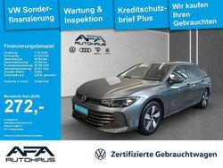 Grau Gebraucht 2025 VW Passat Business Kombi | 34.942 € (Guter Preis)