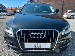 Schwarz Gebraucht 2015 Audi Q5 SUV | 18.200 € (Fairer Preis)