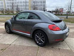 Grau Gebraucht 2015 VW Beetle CLUB Limousine | 15.500 € (Fairer Preis)