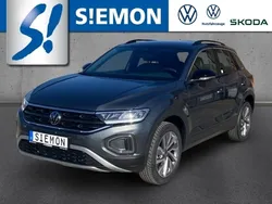 Grau Neu 2025 VW T-Roc Goal SUV | 34.985 € (Guter Preis)