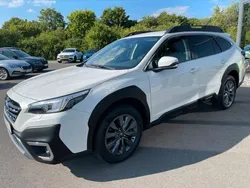 Weiß Gebraucht 2023 Subaru Outback SUV | 34.980 € (Guter Preis)