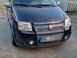 Schwarz Gebraucht 2007 Fiat Panda Kleinwagen | 4.200 € (Teuer)