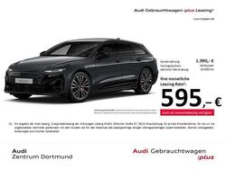 Grau Gebraucht 2025 Audi A6 e-tron S-Line Kombi | 72.211 € (Superpreis)