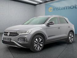 Grau Gebraucht 2024 VW T-Roc SUV | 26.499 € (Fairer Preis)