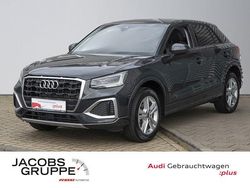 Manhattangrau metallic Gebraucht 2024 Audi Q2 Advanced Plus SUV | 28.280 € (Etwas zu teuer)