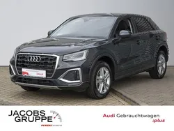 Manhattangrau metallic Gebraucht 2024 Audi Q2 Advanced Plus SUV | 29.380 € (Teuer)