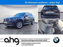 Grau Gebraucht 2022 BMW X3 Sport Line SUV | 44.330 € (Fairer Preis)