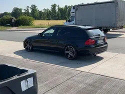 Schwarz Gebraucht 2010 BMW 325 Exclusive Kombi | 10.999 €