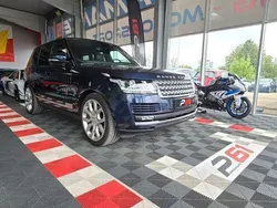 Blau Gebraucht 2017 Land Rover Range Rover Vogue SUV | 40.999 € (Superpreis)