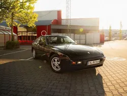 Schwarz Gebraucht 1988 Porsche 944 S Coupé | 15.944 €