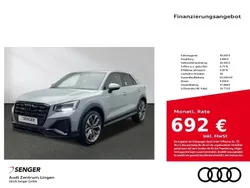 Grau Neu 2025 Audi Q2 S-Line SUV | 49.240 €