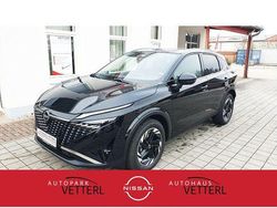 Schwarz Neu 2025 Nissan Qashqai N-Connecta SUV | 33.500 € (Fairer Preis)