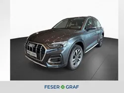 Manhattangrau metallic Neu 2024 Audi Q5 Advanced Plus SUV | 52.690 € (Superpreis)