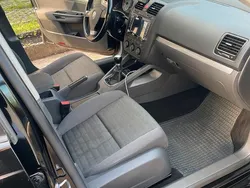 Schwarz Gebraucht 2007 VW Golf V Limousine | 2.900 € (Fairer Preis)