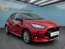 Rot Gebraucht 2022 Mazda 2 Kleinwagen | 20.199 € (Etwas zu teuer)