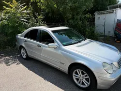 Silber Gebraucht 2001 Mercedes C180 Limousine | 2.199 € (Guter Preis)