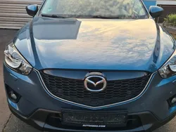 Blau Gebraucht 2014 Mazda CX-5 Center-Line SUV | 12.500 € (Fairer Preis)