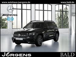 Schwarz unilack nachtschwarz Gebraucht 2025 Mercedes GLB250 Advanced Plus SUV | 59.880 €