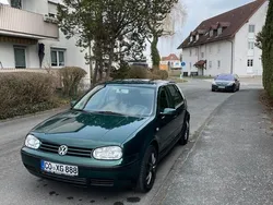 VW Golf IV