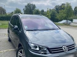 Grau Gebraucht 2013 VW Sharan Match Van / Kleinbus | 15.300 € (Fairer Preis)