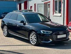 Schwarz Gebraucht 2020 Audi A4 Limousine | 20.995 € (Teuer)