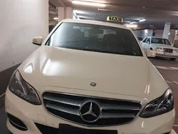 Gelb Gebraucht 2016 Mercedes E220 Limousine | 6.800 € (Fairer Preis)