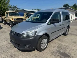 Reflexsilber metallic Gebraucht 2011 VW Caddy Van / Kleinbus | 5.980 € (Fairer Preis)