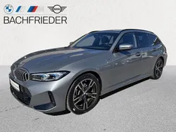 Grau Gebraucht 2024 BMW 320 M Sport Limousine | 49.600 € (Teuer)