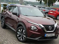 Rot Gebraucht 2021 Nissan Juke Acenta SUV | 17.500 € (Guter Preis)