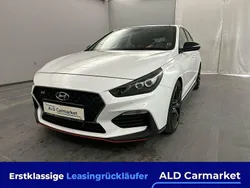 Weiß Gebraucht 2019 Hyundai i30 N Performance Limousine | 22.980 € (Fairer Preis)