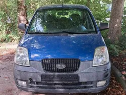 Blau Gebraucht 2006 Kia Picanto 2 Kleinwagen | 400 €