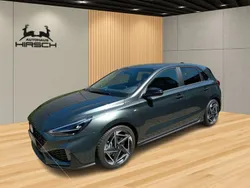 Grün Neu 2025 Hyundai i30 N Line Limousine | 29.890 € (Teuer)