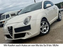 Weiß Gebraucht 2013 Alfa Romeo MiTo Turismo Kleinwagen | 3.599 € (Superpreis)