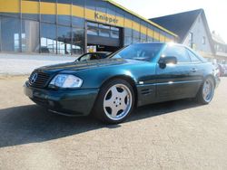 Grün Gebraucht 1996 Mercedes SL320 Cabrio | 15.995 € (Guter Preis)