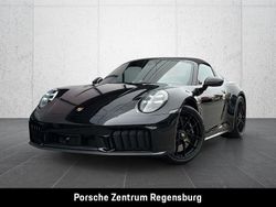 Tiefschwarzmetallic Gebraucht 2025 Porsche 911 Cabrio | 199.900 €